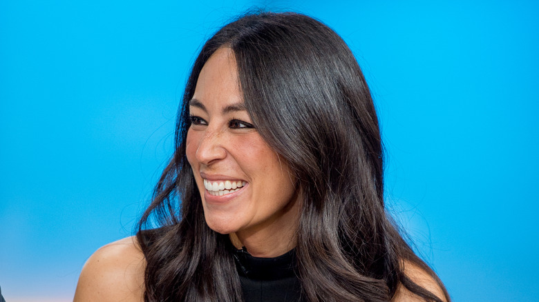 Joanna Gaines in an interview