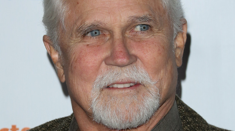 Tony Dow smiling 