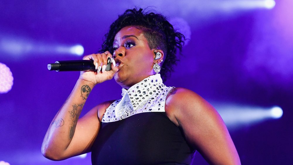 Fantasia Barrino 