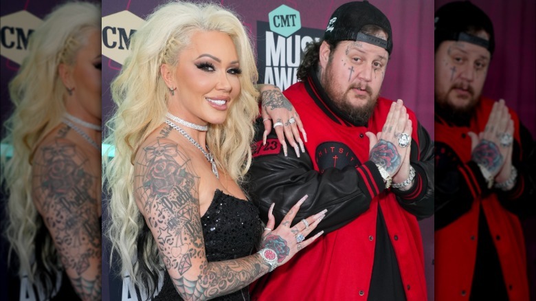 The Stories Behind The Ink What Jelly Roll s Tattoos Mean The Stories Behind The Ink What Jelly Roll s Tattoos Mean
