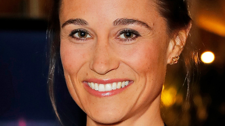 Pippa Middleton at an event
