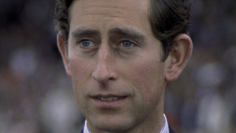 Young Prince Charles