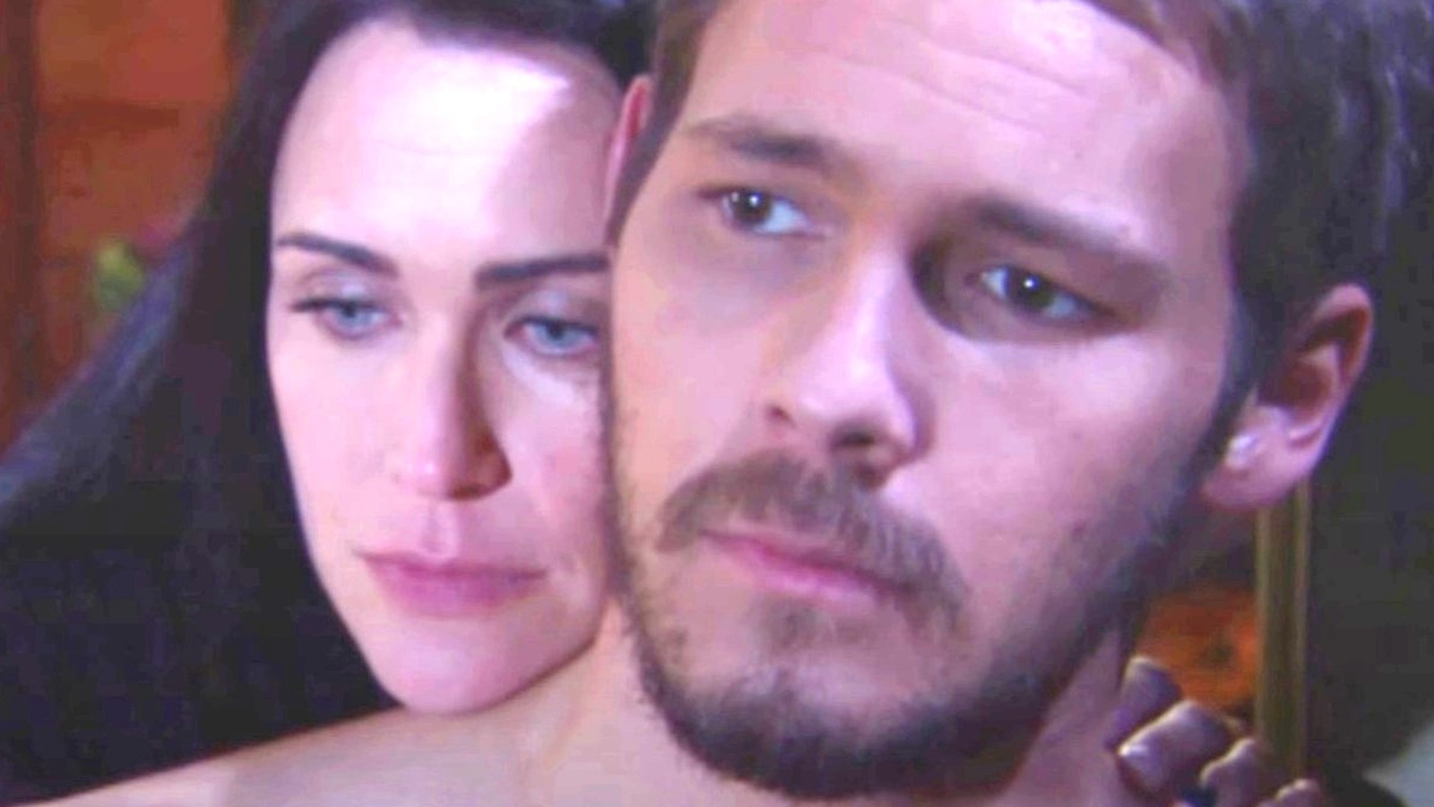 The Story Behind Quinn And Liam's Disturbing 'Romance' On The Bold And