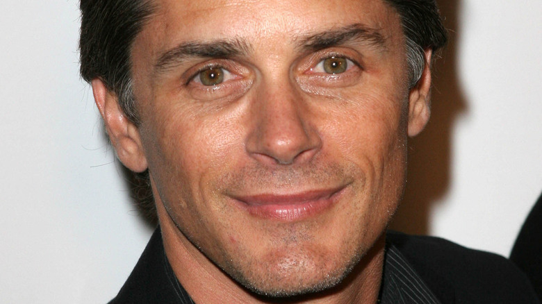 Billy Warlock at an event