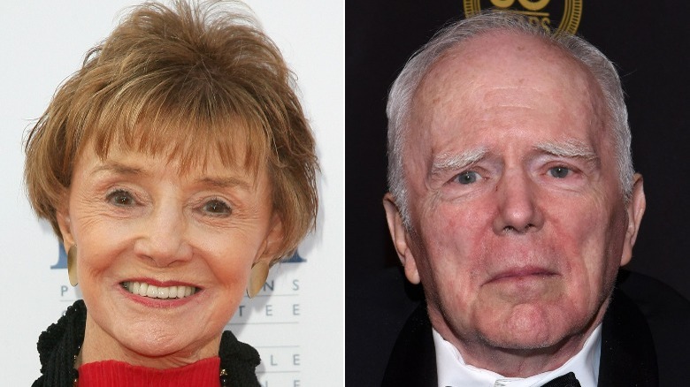 DOOL stars Peggy McCay and Frank Parker
