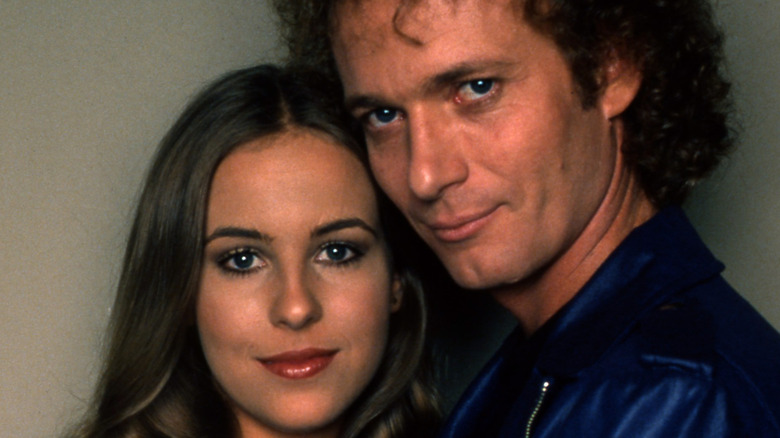 Luke and Laura publicity pic