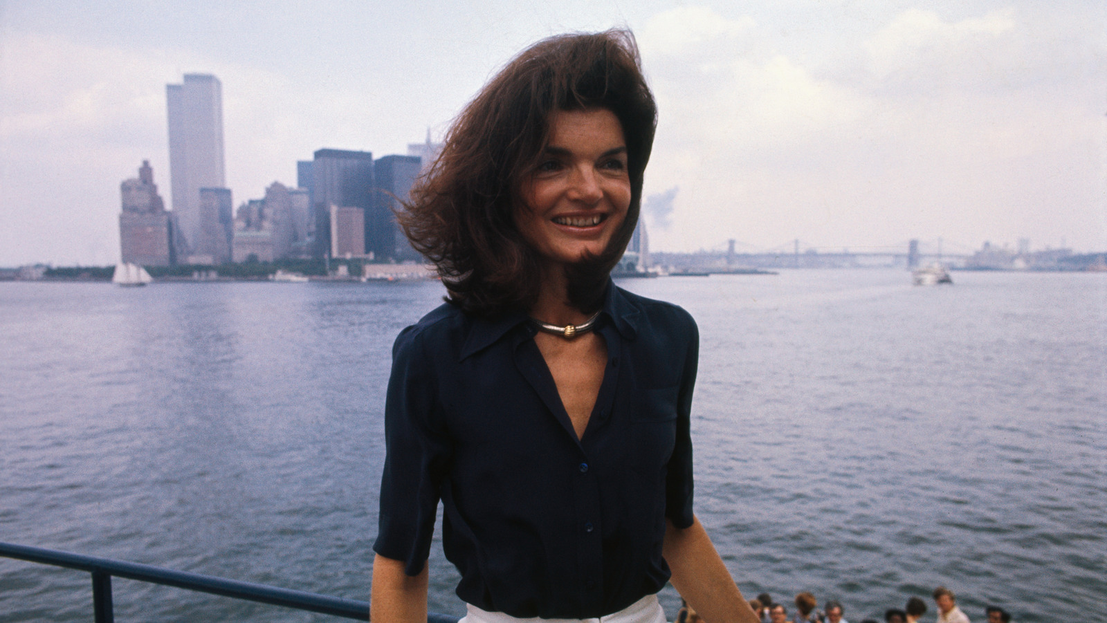 The Strange Alteration Jackie Kennedy Made To Almost All Her Shoes