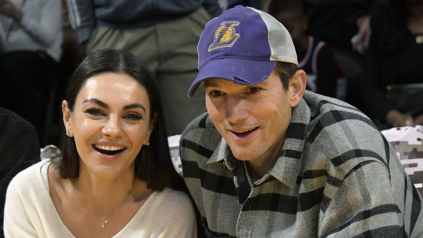 The Strange Confession Ashton Kutcher & Mila Kunis Made That Sparked