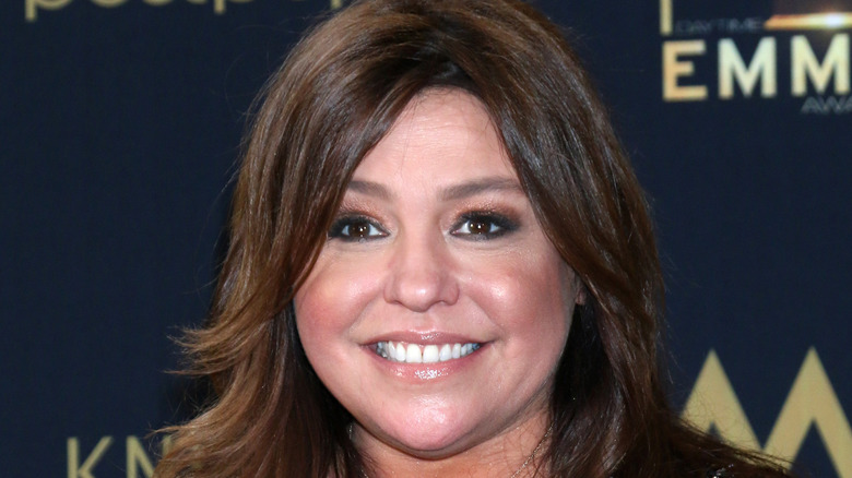 Rachael Ray smiling