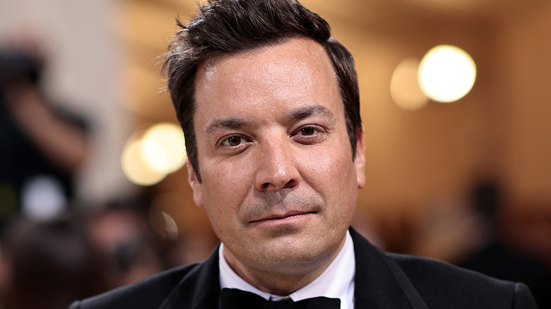 Jimmy Fallon, Met Gala 2021 