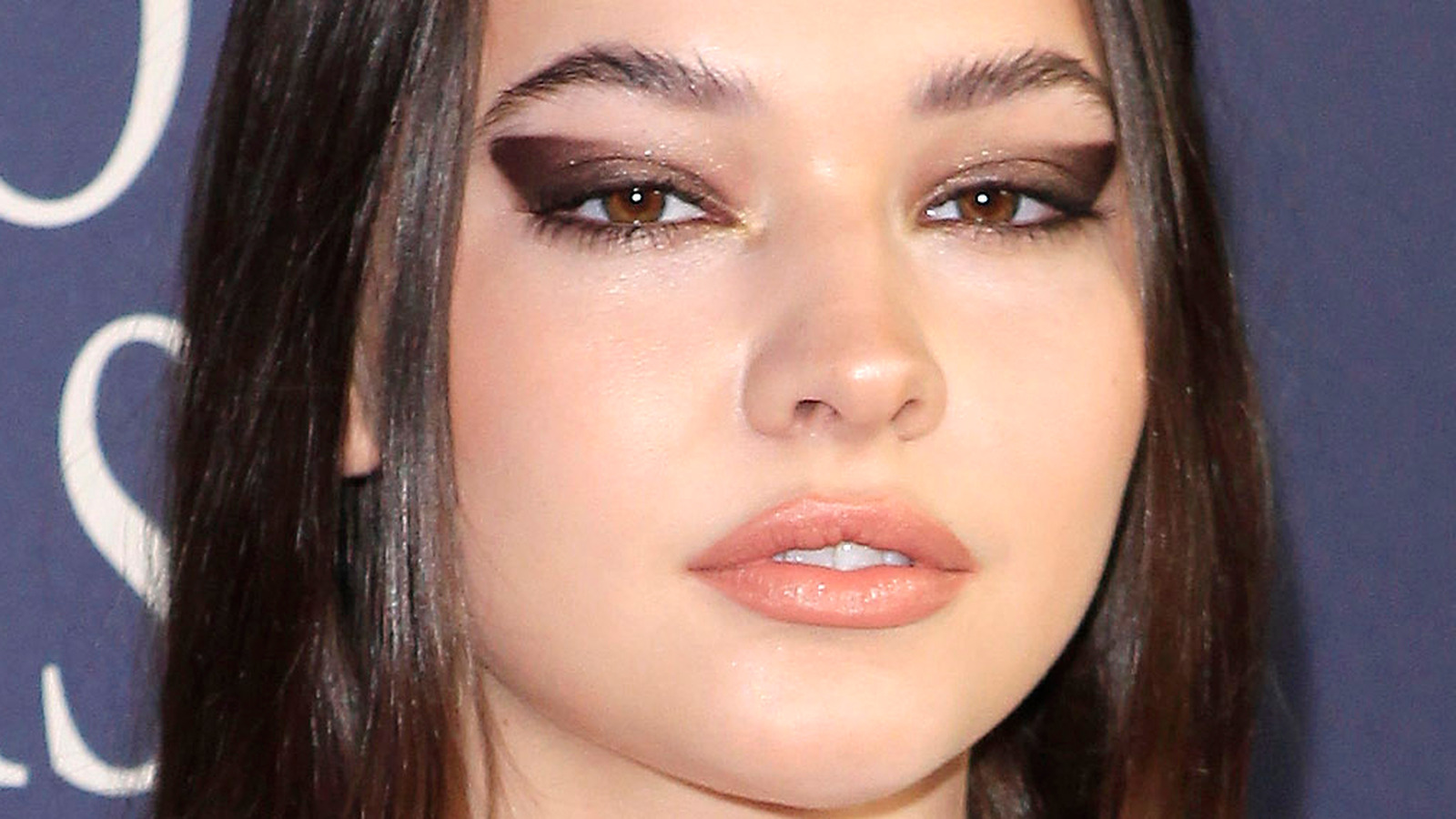 The Strange TikTok Trend To Achieve Lips Like Madelyn Cline