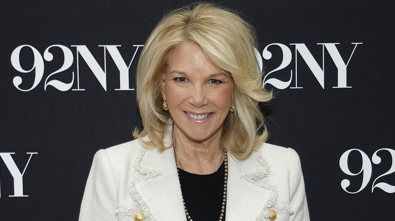 The Strange Way Former GMA Anchor Joan Lunden Got Her Start On Television