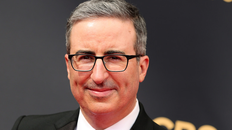 Who Is John Oliver's Wife? All About Kate Norley