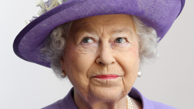 Queen Elizabeth