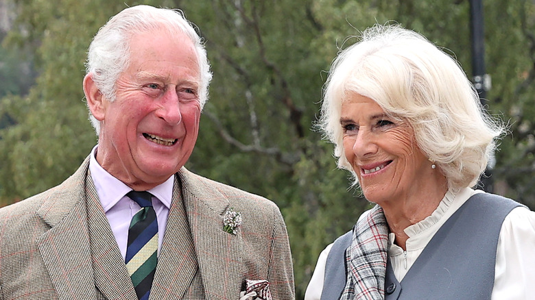 King Charles III and Camilla, Queen Consort