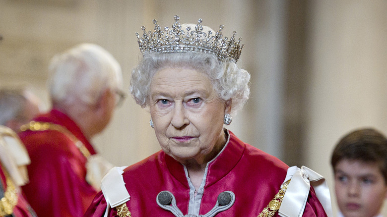 Queen Elizabeth II