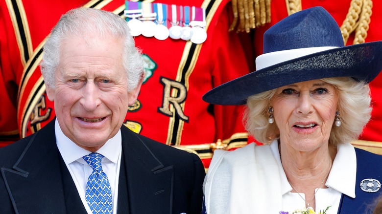 Charles and Camilla