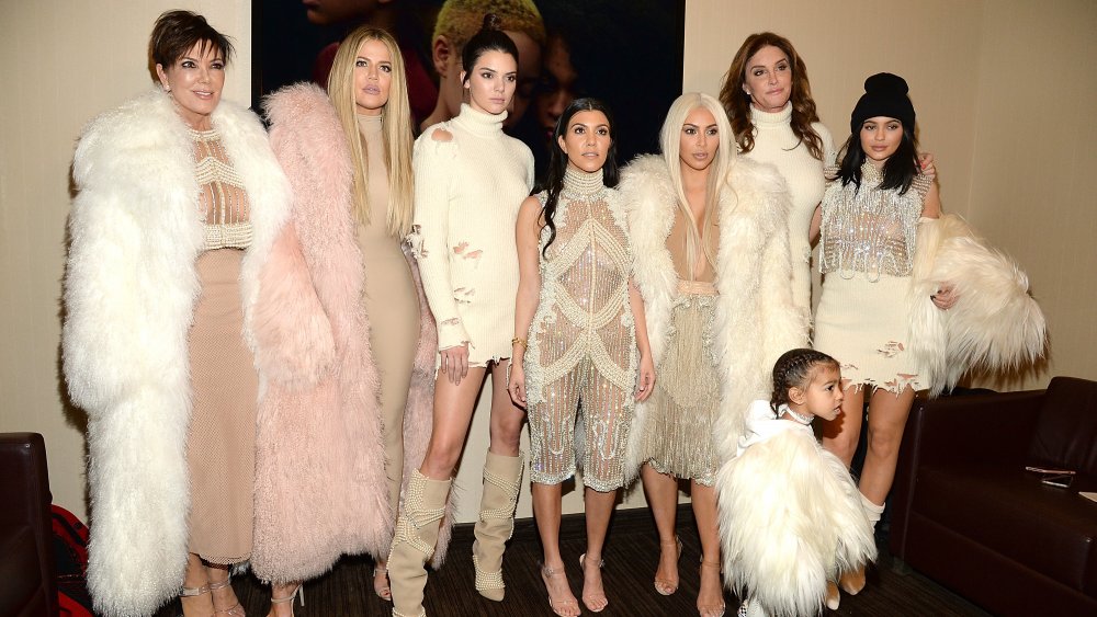 Kardashian/Jenner family