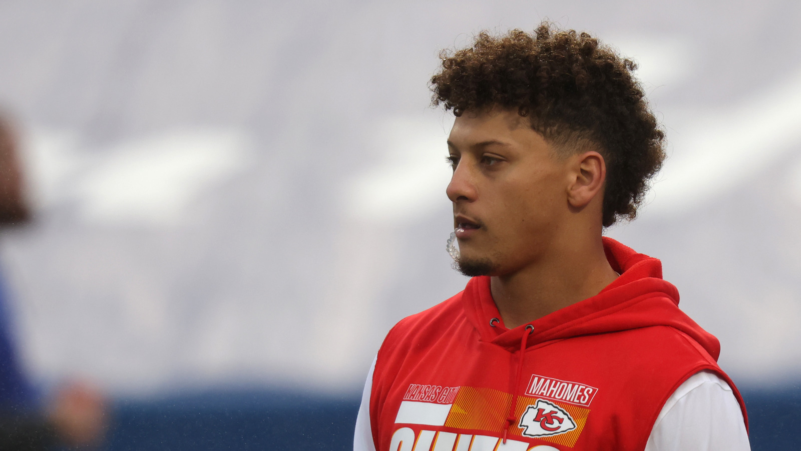 hairstyle patrick mahomes hair