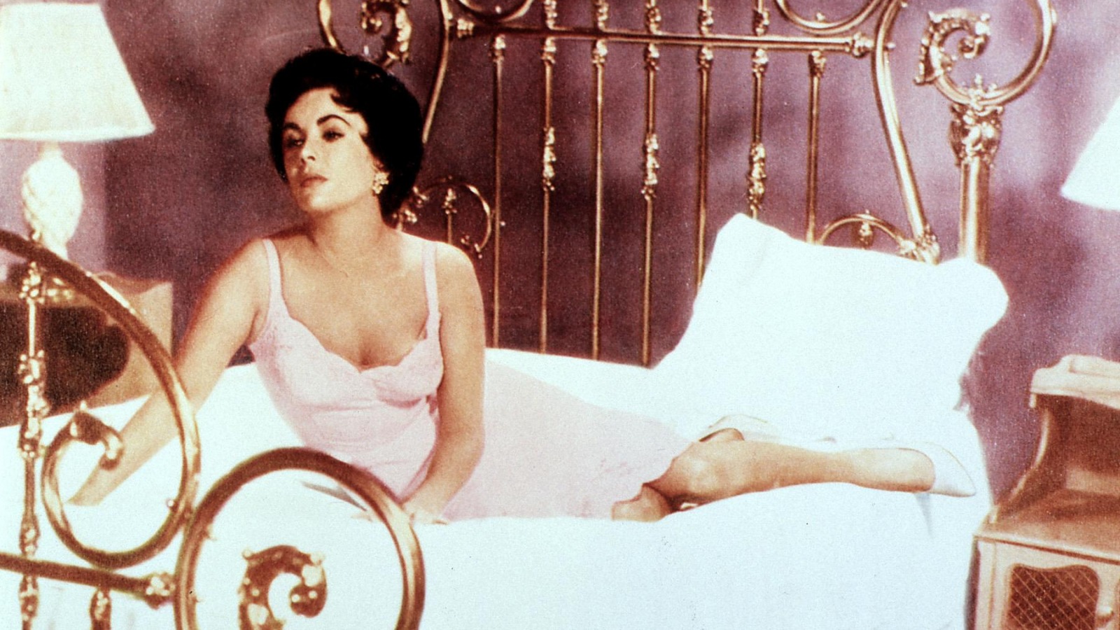 The Stunning Number Of Times Elizabeth Taylor Was Married