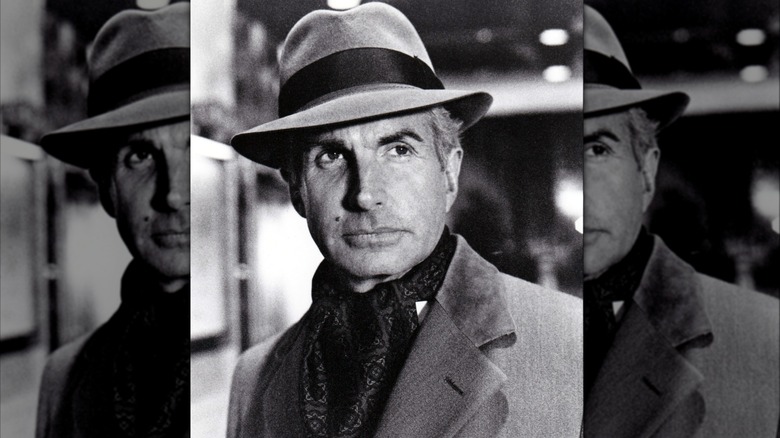 George Hamilton as his character BJ Harrison in "The Godfather Part III"