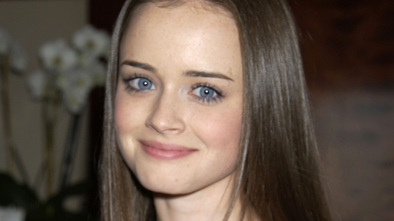 Young Alexis Bledel