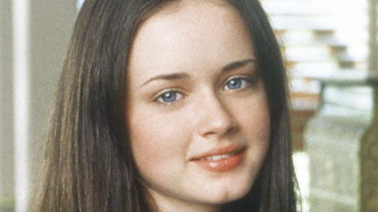 Alexis Bledel in "Gilmore Girls"