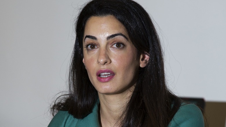 Did Amal Clooney Undergo Plastic Surgery?