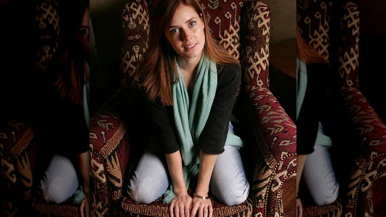 Amy Adams in a photoshoot