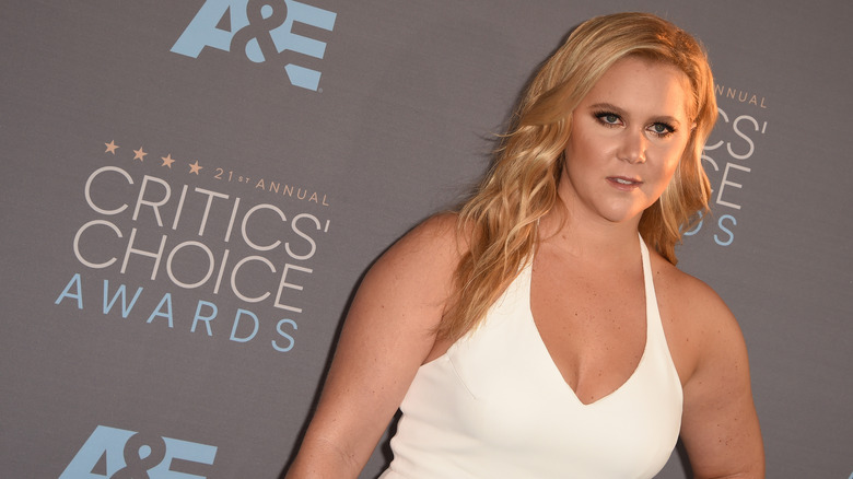 greutatea pierderii amy schumer