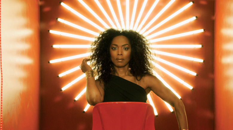 Angela Bassett in American Horror Story