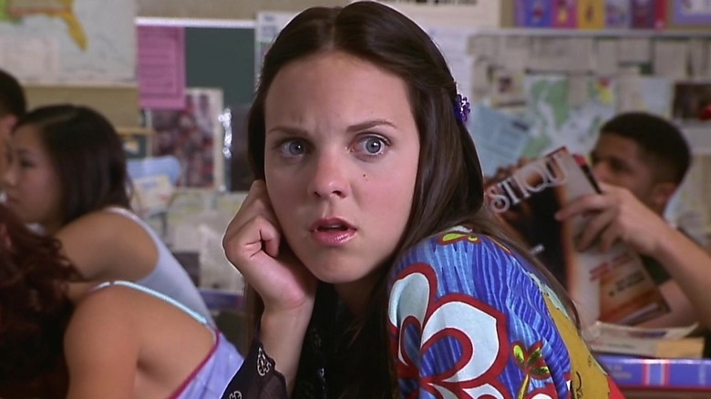 Anna Faris in Scary Movie