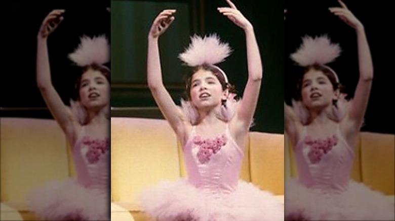 Anna Kendrick Tony Awards 1998