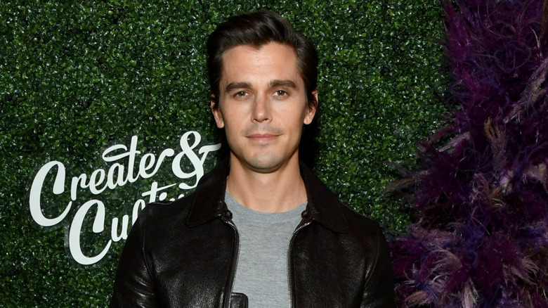 Antoni Porowski attends Create & Cultivate Los Angeles at Rolling Greens Los Angeles on February 22, 2020 in Los Angeles, California.