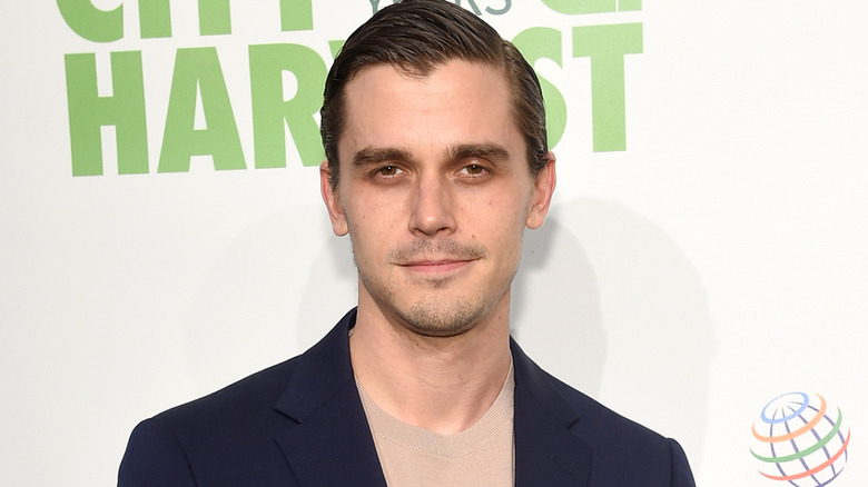 Antoni Porowski attends City Harvest's 35th Anniversary Gala at Cipriani 42nd Street on April 24, 2018 in New York City.