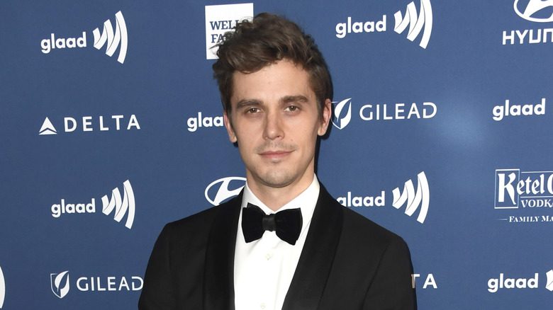 Antoni Porowski attends the 30th Annual GLAAD Media Awards at The Beverly Hilton Hotel on March 28, 2019 in Beverly Hills, California.