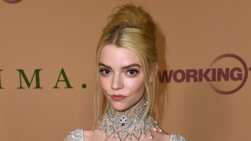 The Stunning Transformation Of Anya Taylor-Joy