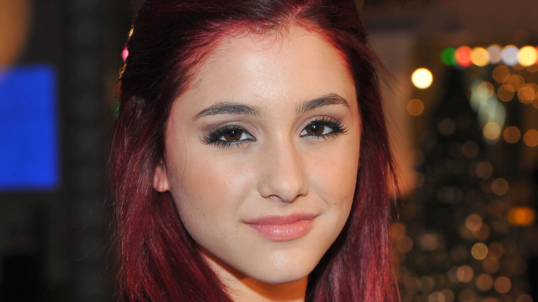 Ariana Grande mid-2000s