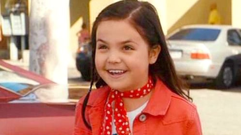 Bailee Madison in Just Go With It