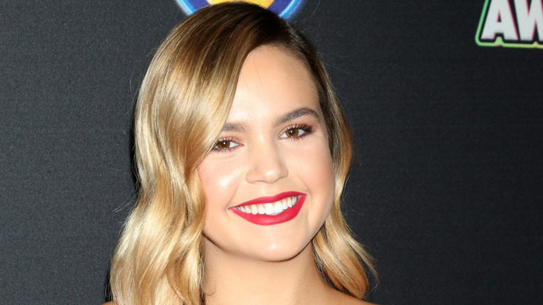 Bailee Madison in 2018