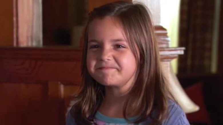 Bailee Madison in Merry Christmas Drake and Josh