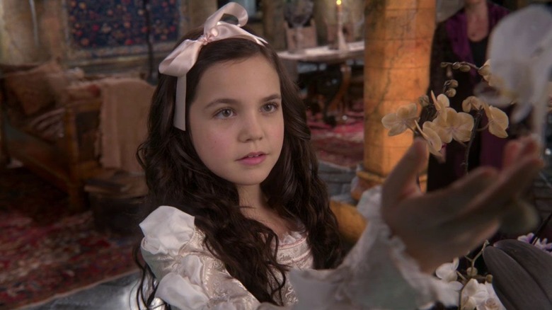 Bailee Madison in Once Upon a Time