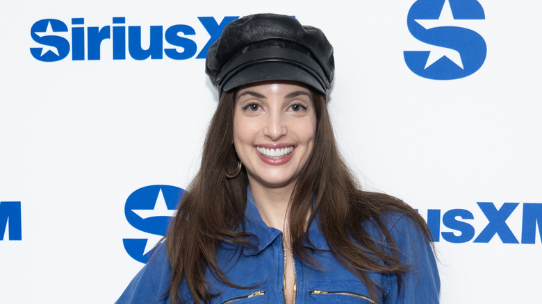 Alexa Ray Joel smiling