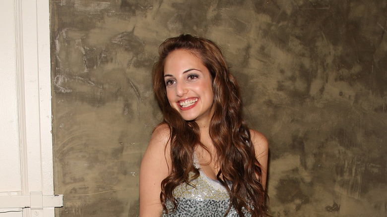 Alexa Ray Joel smiling