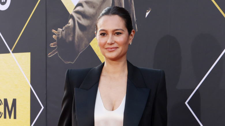 Emma Heming Willis at TCL Chinese Theater