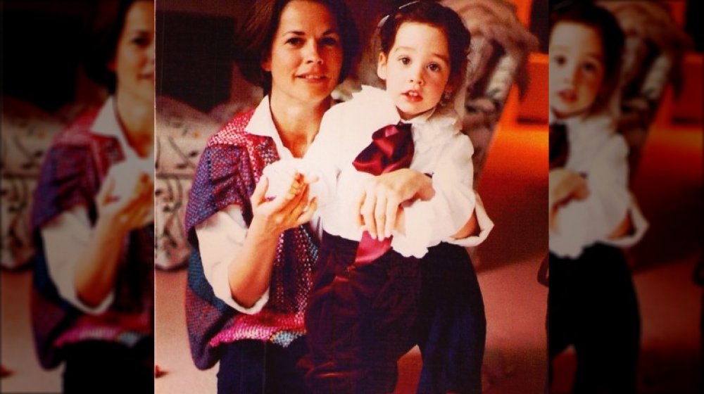 catherine reitman and her mom.