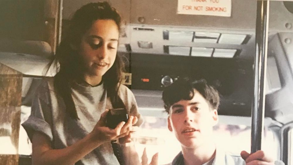 catherine reitman and brother