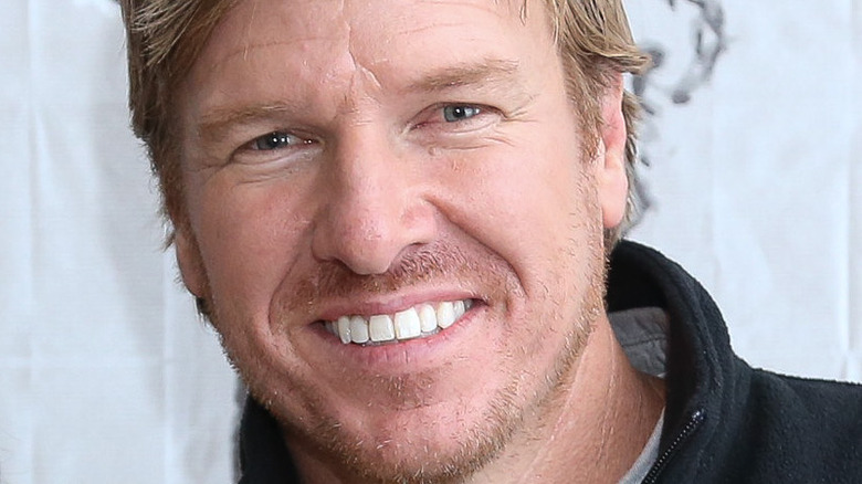 Chip Gaines smiling 