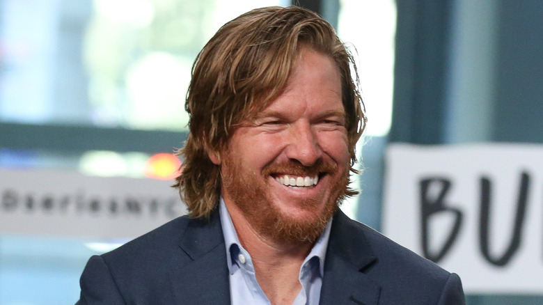 Chip Gaines smiling