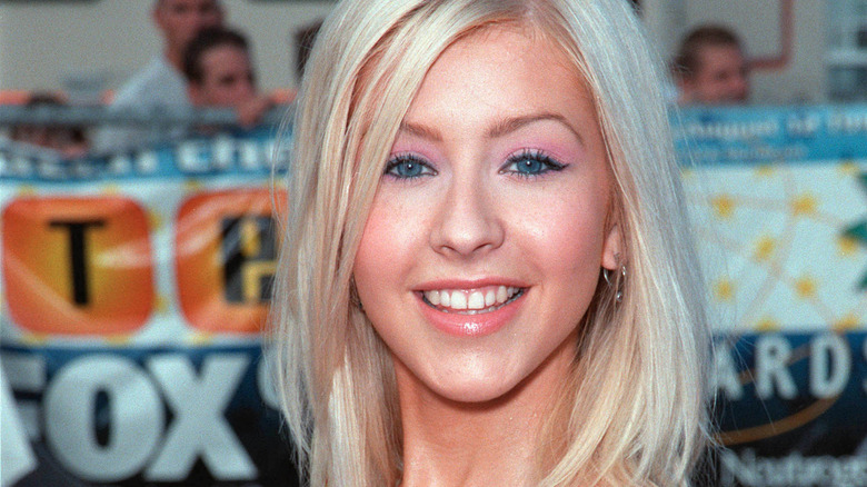 Christina Aguilera, 1999 Teen Choice Awards